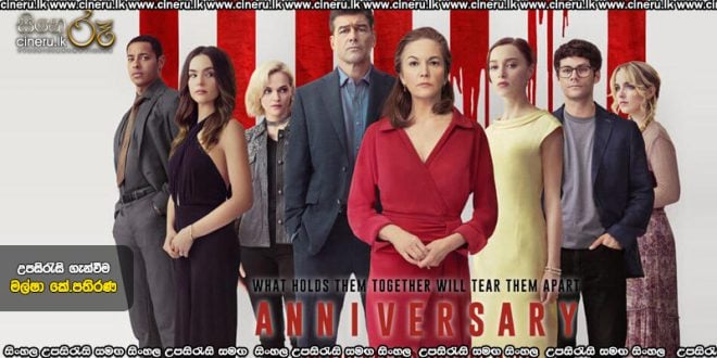 Anniversary (2025) Sinhala Subtitles
