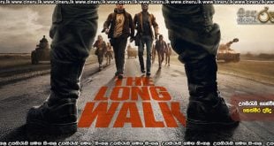 The Long Walk (2025) Sinhala Subtitles
