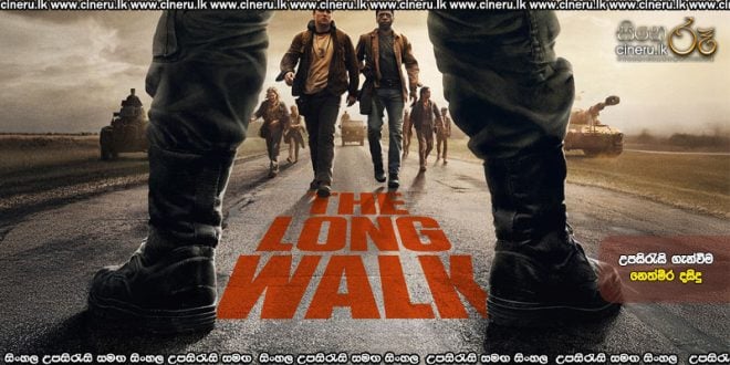 The Long Walk (2025) Sinhala Subtitles