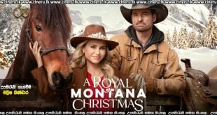 A Royal Montana Christmas (2025) Sinhala Subtitles