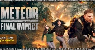 Meteor Final Impact (2025) Sinhala Subtitles