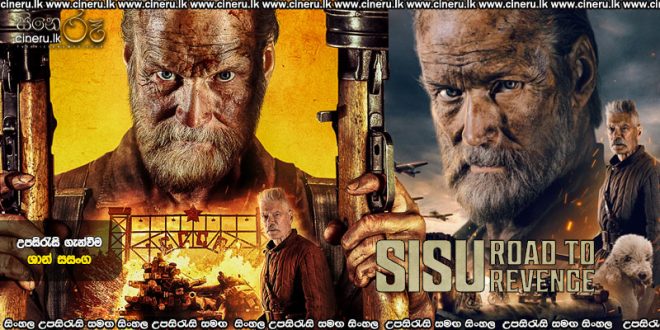 Sisu: Road to Revenge (2025) Sinhala Subtitles