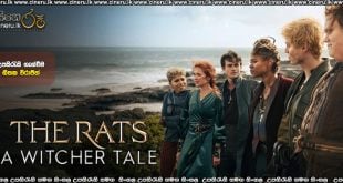The Rats a Witcher Tale (2024) Sinhala Subtitles