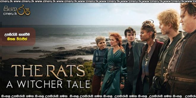 The Rats a Witcher Tale (2024) Sinhala Subtitles