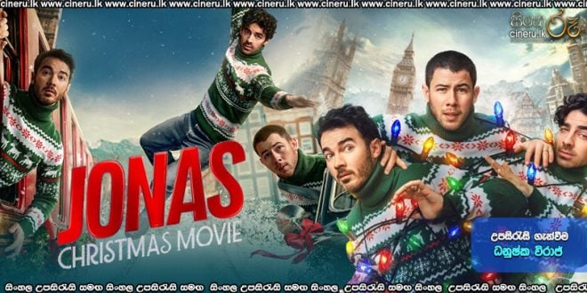 A Very Jonas Christmas Movie (2025) Sinhala Subtitles