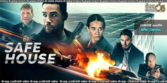 Safe House (2025) Sinhala Subtitles