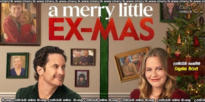 A Merry Little Ex-Mas (2025) Sinhala Subtitles