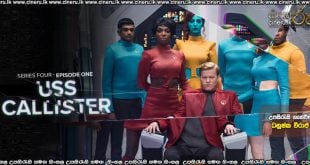 Black Mirror S04 E01 USS Callister (2017) Sinhala Subtitles