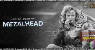 Black Mirror S04 E05 Metalhead (2017) Sinhala Subtitles