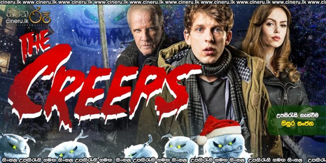 The Creeps (2025) Sinhala Subtitles