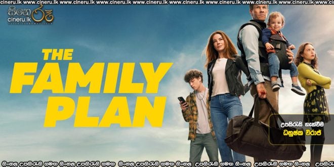 The Family Plan 2 (2025) Sinhala Subtitles