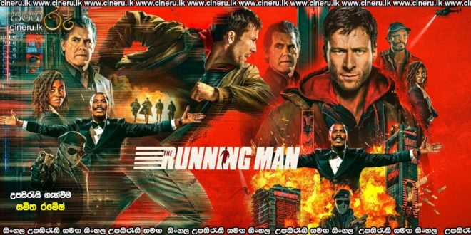 The Running Man (2025) Sinhala Subtitles