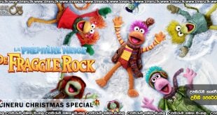 The First Snow of Fraggle Rock (2025) Sinhala Subtitles