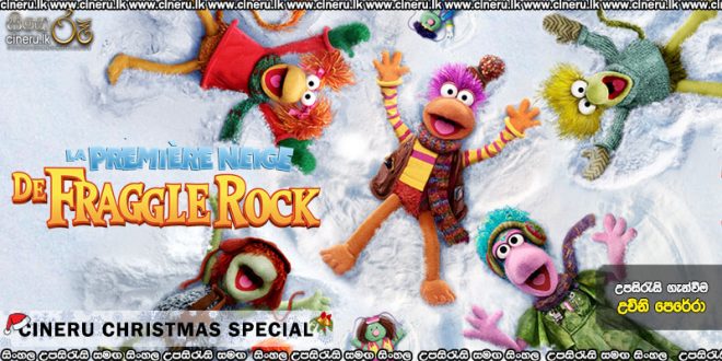 The First Snow of Fraggle Rock (2025) Sinhala Subtitles