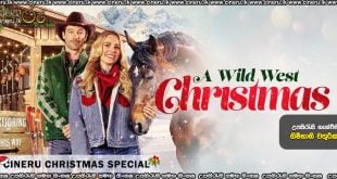 A Wild West Christmas (2025) Sinhala Subtitles
