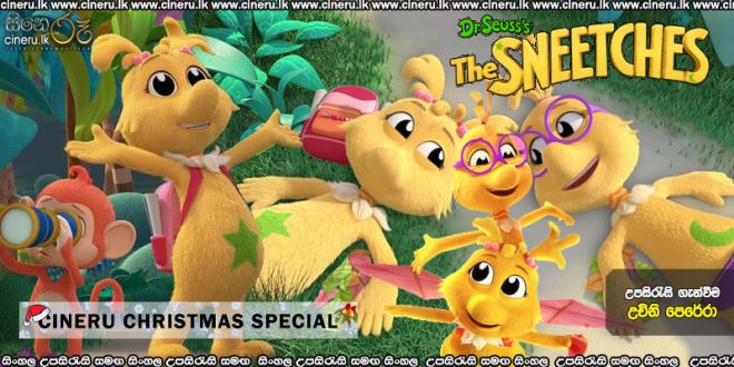Dr. Seuss's the Sneetches (2025) Sinhala Subtitles