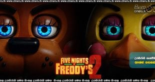 Five Nights At Freddy's 2 (2025) Sinhala Subtitles