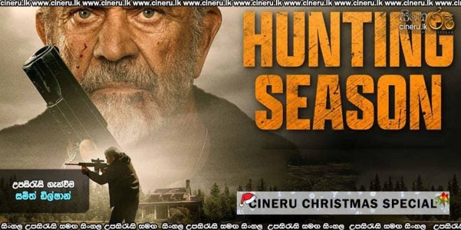 Hunting Season (2025) Sinhala Subtitles
