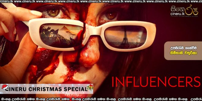Influencer (2025) Sinhala Subtitles