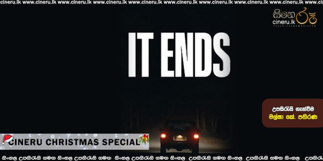 It Ends (2025) Sinhala Subtitles