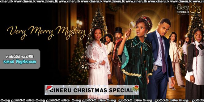 Very Merry Mystery (2025) Sinhala Subtitles