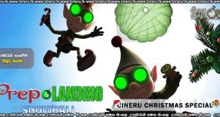 Prep & Landing The Snowball Protocol (2025) Sinhala Subtitles