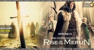 The Pendragon Cycle Rise of the Merlin (2026) S01 E01 Sinhala Subtitles