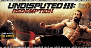 Undisputed III: Redemption (2010) Sinhala Subtitles