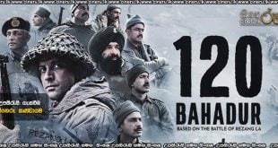 120 Bahadur (2025) Sinhala Subtitles