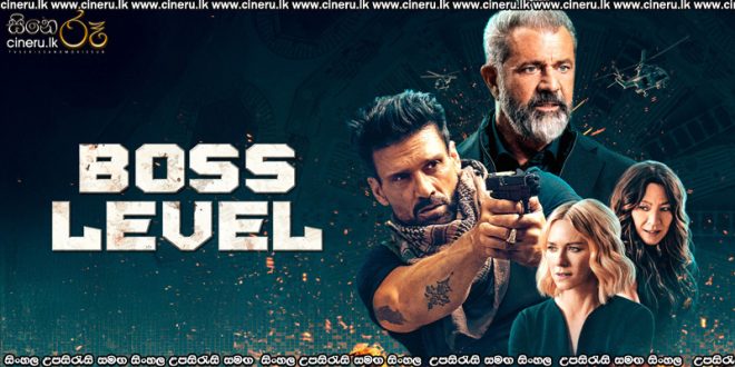 Boss Level (2020) Sinhala Subtitles