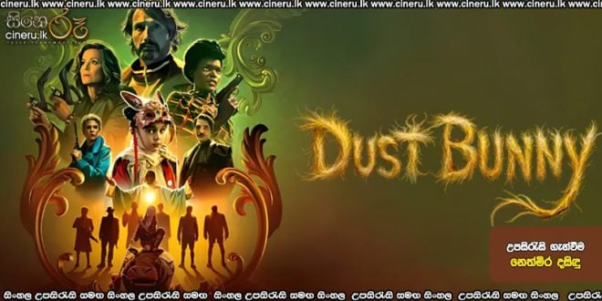 Dust Bunny (2025) Sinhala Subtitles