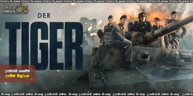 The Tiger (2025) Sinhala Subtitles