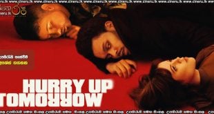 Hurry Up Tomorrow (2025) Sinhala Subtitles