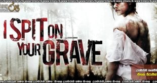 I Spit on Your Grave (2010) Sinhala Subtitles