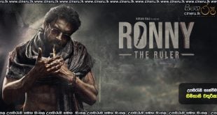Ronny - The ruler (2024) Sinhala Subtitles