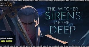 The Witcher : sirens of the deep (2025) Sinhala Subtitles