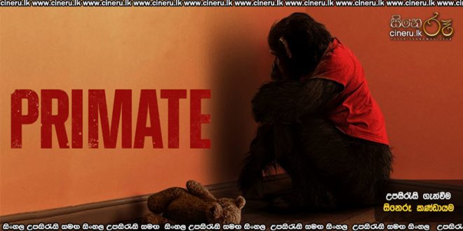 Primate (2026) Sinhala Subtitles