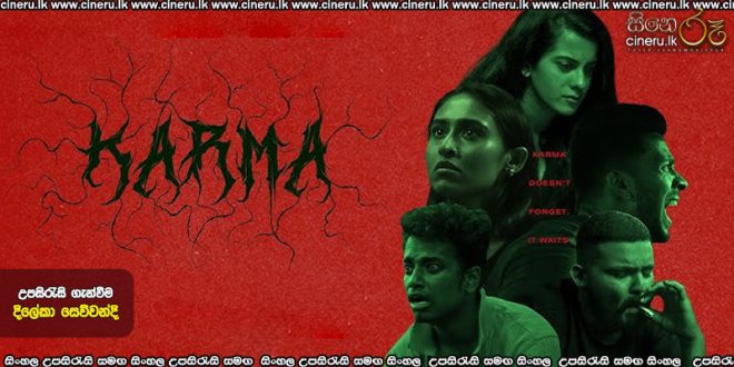 Karma (2025) Sinhala Subtitles