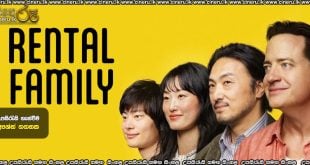 Rental Family (2025) Sinhala Subtitles