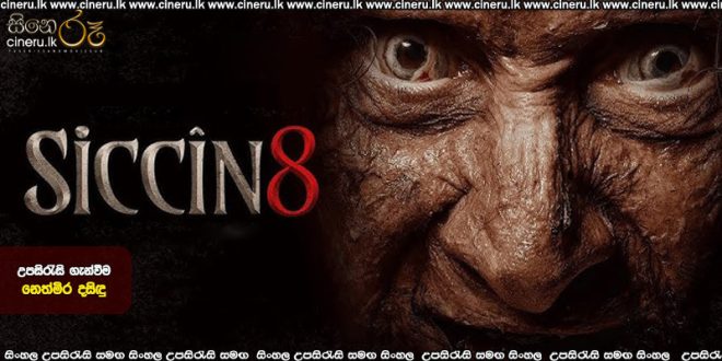 Siccin 8 (2025) Sinhala Subtitles