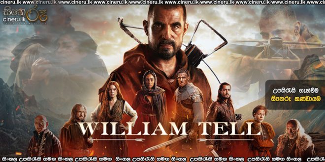 William Tell (2025) Sinhala Subtitles