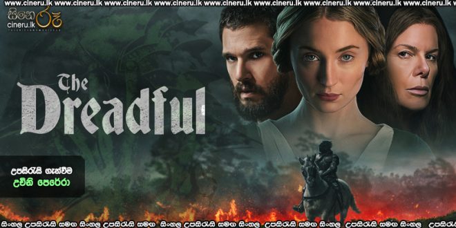 The Dreadful (2026) Sinhala Subtitles