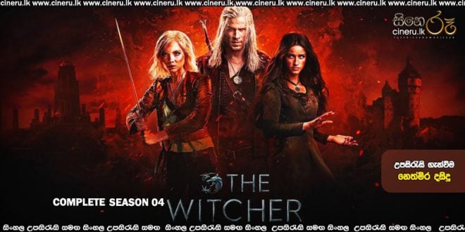 The Witcher (2025) S04 (Complete Season) Sinhala Subtitles