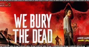 We Bury the Dead (2025) Sinhala Subtitles