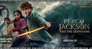Percy Jackson and the Olympians S02 E05 (2023) Sinhala Subtitles