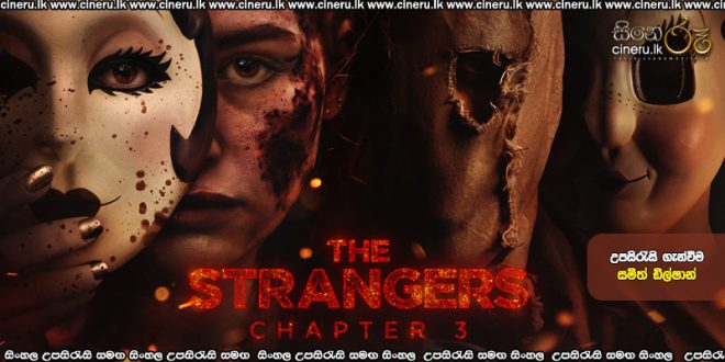The Strangers Chapter 3 (2026) Sinhala Subtitles