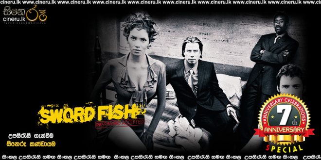 Swordfish (2001) Sinhala Subtitles