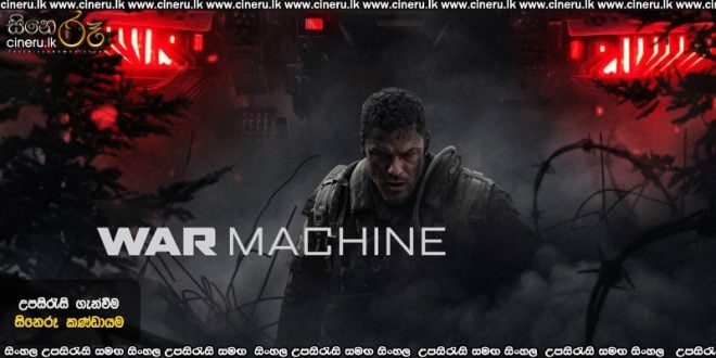 War Machine (2026) Sinhala Subtitles