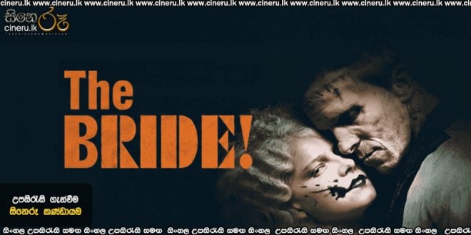The Bride! (2026) Sinhala Subtitles