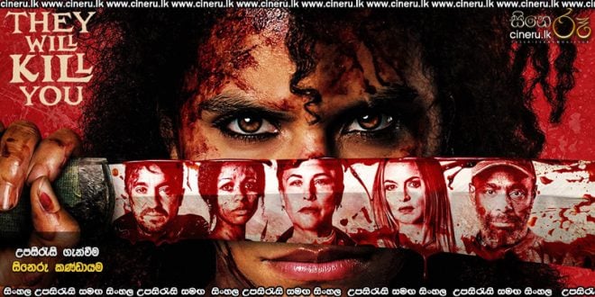 They Will Kill You (2026) Sinhala Subtitles